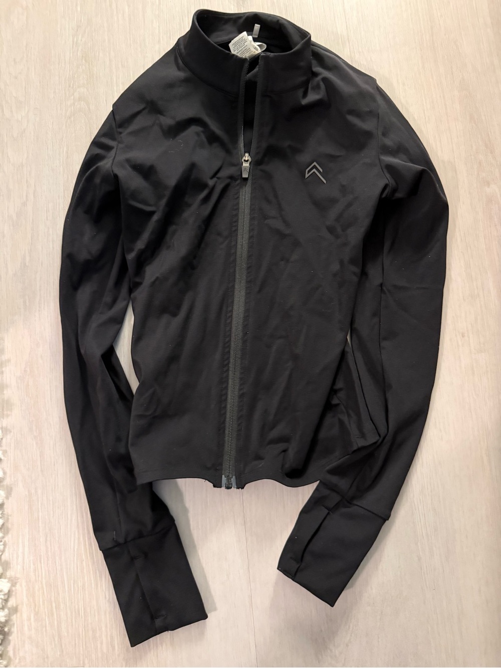 Oner Active Black Slim Unified Jacket